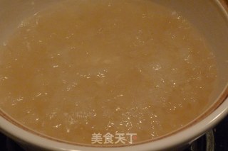 【闽菜】冰糖银耳的做法步骤：3