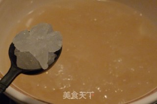 【闽菜】冰糖银耳的做法步骤：4