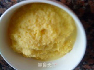 废变宝！玉米渣变健康玉米羹的做法步骤：1