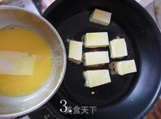 【闽菜】豆腐炒豆芽 （减肥菜谱）的做法步骤：3