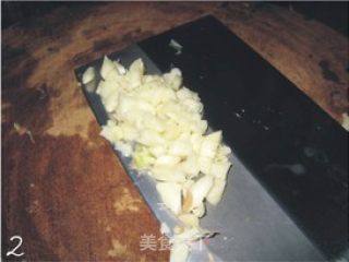 双椒金针菇的做法步骤：2