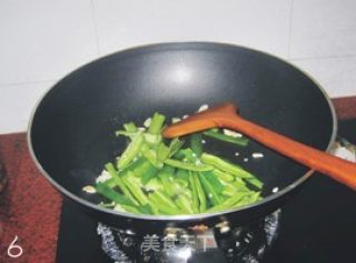 双椒金针菇的做法步骤：6