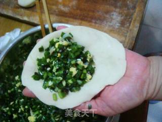 【闽菜】--韭菜盒子的做法步骤：12