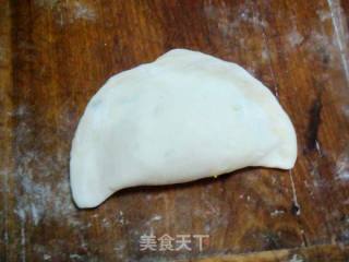 【闽菜】--韭菜盒子的做法步骤：13