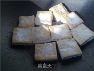 肉末烧豆腐的做法步骤：3