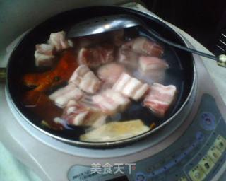 酱香红烧肉的做法步骤：5
