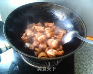 酱香红烧肉的做法步骤：12