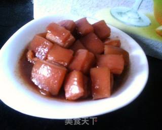酱香红烧肉的做法步骤：15