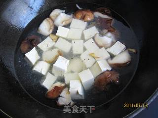 海蛎豆腐汤的做法步骤：5
