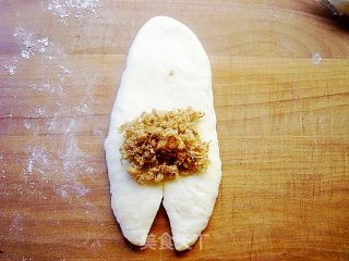 肉松面包的做法步骤：7