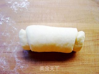 肉松面包的做法步骤：8