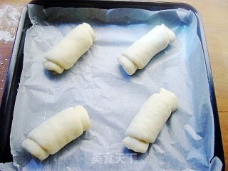 肉松面包的做法步骤：9