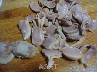 麻辣山椒鸡珍的做法步骤：5