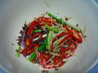 麻辣山椒鸡珍的做法步骤：6