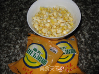 高山玉米饼的做法步骤：1