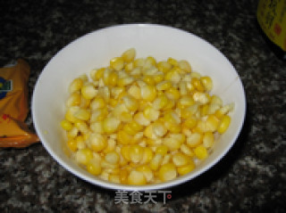 高山玉米饼的做法步骤：4