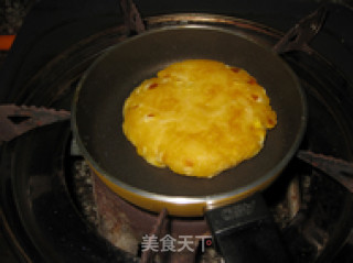 高山玉米饼的做法步骤：8