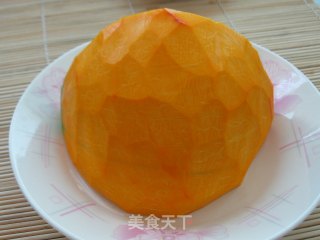 【你就不能对我客气一下吗】南瓜粥的做法步骤：2
