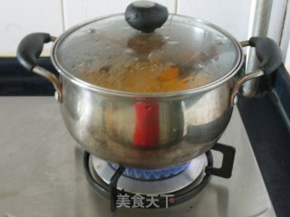 【你就不能对我客气一下吗】南瓜粥的做法步骤：6