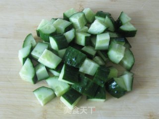 秘制小黄瓜的做法步骤：3