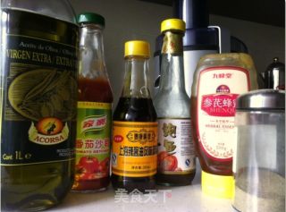 蜜酱鸡翅的做法步骤：2