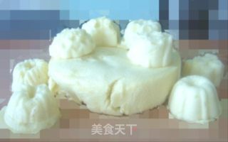 蒸蛋糕发起来的秘方的做法步骤：1
