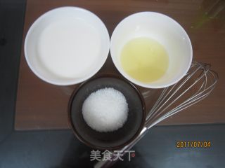 双皮奶的做法步骤：1