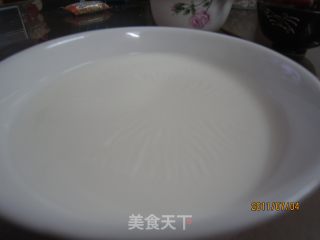 双皮奶的做法步骤：5