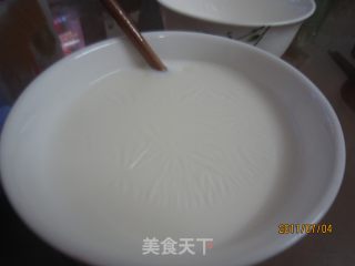 双皮奶的做法步骤：6
