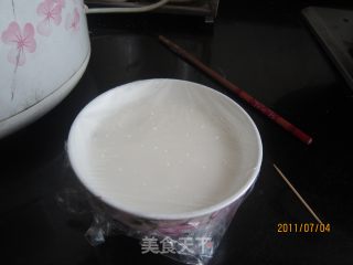 双皮奶的做法步骤：11