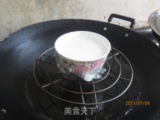 双皮奶的做法步骤：12