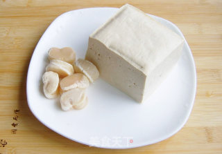 【闽菜】——珍珠豆腐的做法步骤：2