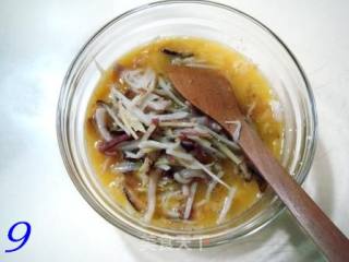 【闽菜】――精致小炒“桂花干贝”的做法步骤：9