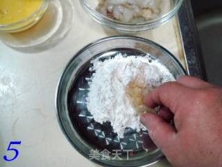 【闽菜】――酒席名菜“吉利大虾”的做法步骤：5