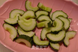 【闽菜】清炒虾仁的做法步骤：4