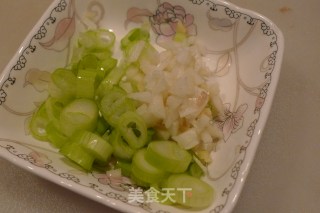 【闽菜】清炒虾仁的做法步骤：5