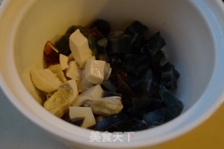 【闽菜】三色蒸蛋的做法步骤：5