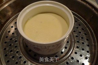 【闽菜】三色蒸蛋的做法步骤：7
