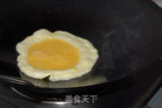 丝瓜炒蛋的做法步骤：3