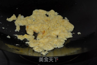 丝瓜炒蛋的做法步骤：4