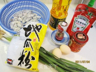 【闽菜】厦门蚵仔煎的做法步骤：1