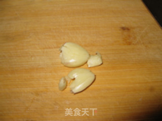 蒜香空心菜的做法步骤：3