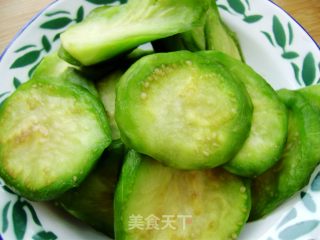 塌茄子的做法步骤：2