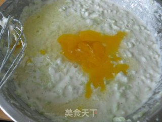【讲讲我和麦香之狐的故事】翡翠煎饼的做法步骤：3