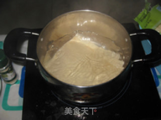 爽口腐皮的做法步骤：3