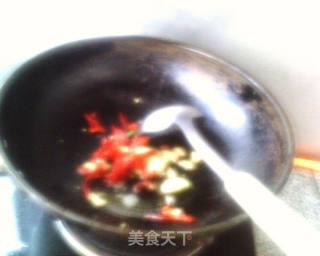 辣炒生菜梗的做法步骤：6