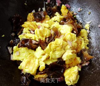 炒木犀葱头的做法步骤：7