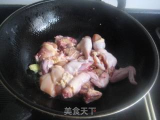 沙茶仔鸡的做法步骤：3
