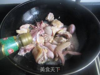沙茶仔鸡的做法步骤：4