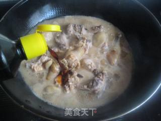 沙茶仔鸡的做法步骤：6